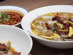 -太二酸菜鱼(中山龙之梦店)
