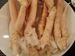 帝王蟹脚-上海锦江汤臣洲际大酒店壹阶层