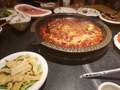 -一斗火锅·招财羊毛肚(泰吉滨江店)