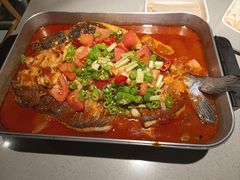 -半天妖烤鱼(任丘悦都汇店)
