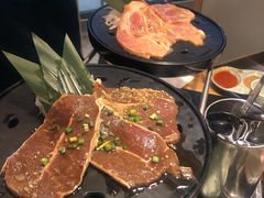 -犟牛家·榴莲烤肉(五棵松店)