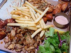 烤盘-HELLO MUSAE 拾光缪斯餐厅·纯正希腊风味(苏州中心店)