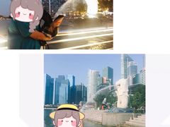 -鱼尾狮公园
