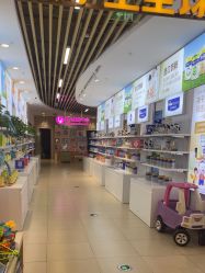 -孩子王(龙湖滨江天街店)