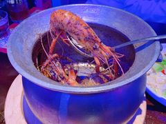 -钳真多钓虾馆·小龙虾海鲜烧烤(九六广场店)