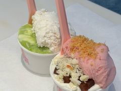白玉兰-红楼HONGLOU Gelato(淮海中路店)