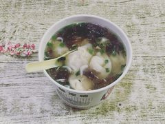 原汤馄饨-老字号武昌重油烧梅(民主路店)