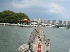 -无锡蠡湖国家湿地公园-蠡园