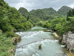-高荡千年布依古寨旅游景区