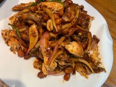 -喝丢一只鞋海鲜烧烤·海肠捞饭(文体街店)