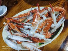 -老伯蟹脚店(朝阳路店)