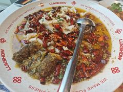 招牌酸菜鲈鱼-禄鼎记·多口味酸菜鱼(侨鑫店)