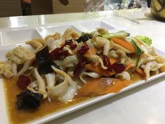 油淋鸟贝-威海渔村(静安旗舰店)