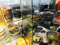 -老新隆牛肉锅贴(新街口店)
