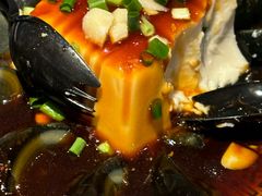 皮蛋豆腐-一棠龙虾•王牌虾球(光谷天地店)