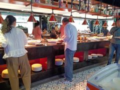 -泰谷酒店·太古码头闽菜自助餐厅