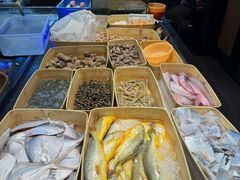 -小厨师·二十年沈家门小海鲜(百井坊巷店)