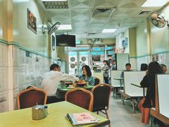 大堂-胜利茶餐室