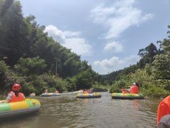 -梅岭漂流