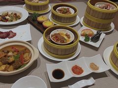 -希尔顿酒店-豫园中餐厅