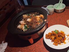 -绿茶餐厅(蓝色港湾店)