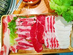 -金顺碳烤肉(番禺傍江地铁站店)