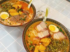 -肇兴特色牛肉粉