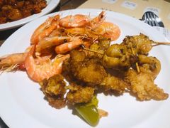 -好伦哥比萨烤肉自助(八里桥店)