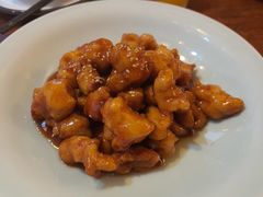 糖醋里脊-小丫头餐厅·江浙菜·烧烤(灵隐店)