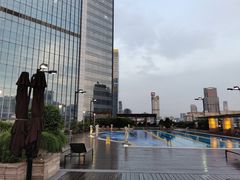 -广州粤海喜来登酒店