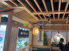 大堂-九田家黑牛烤肉料理(溧阳吾悦店)