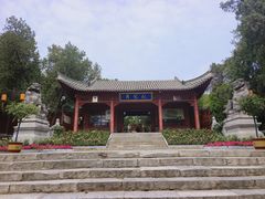-南阳卧龙岗武侯祠
