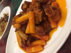 -玉华台饭庄(裕中西里小区店)