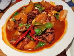 -幸福的烤包子·新疆菜