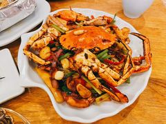-蚝翅·海鲜粥·烧烤·龙虾季(海曙天一店)