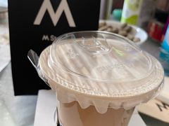 -M Stand(北京平安幸福中心店)