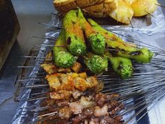 -老四烧烤(永吉胡同店)