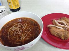 -弄堂面馆(金运路店)