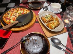 -小世界西餐厅(建国门店)