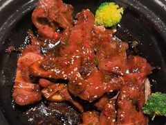 -八府香鸭·啫啫煲(华山路店)