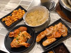 -胡哥烤肥牛(车公庙店)