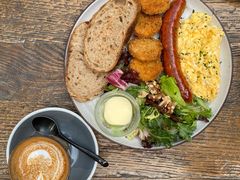 美式早餐-RAC BAR(安福路店)