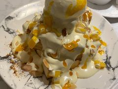芒果金字塔-卡朋西餐(较场西路店)