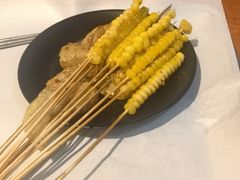 -京狮炙燥·精酿烧烤(首经贸店)