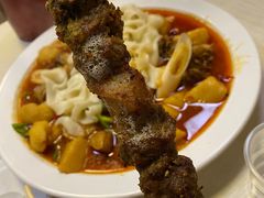 -马黑哥椒麻鸡(清江山水店)