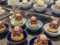 -北京港澳中心瑞士酒店·瑞士咖啡厅·自助餐