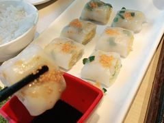 脆皮锦绣虾仁肠粉-避风塘(南汇店)