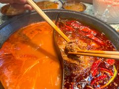 -鸿姐老火锅(花园路店)