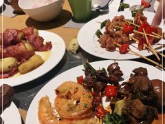 -解放碑威斯汀酒店-知味国际美食餐厅