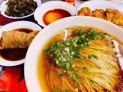 老上海传统阳春面-逸桂禾面馆